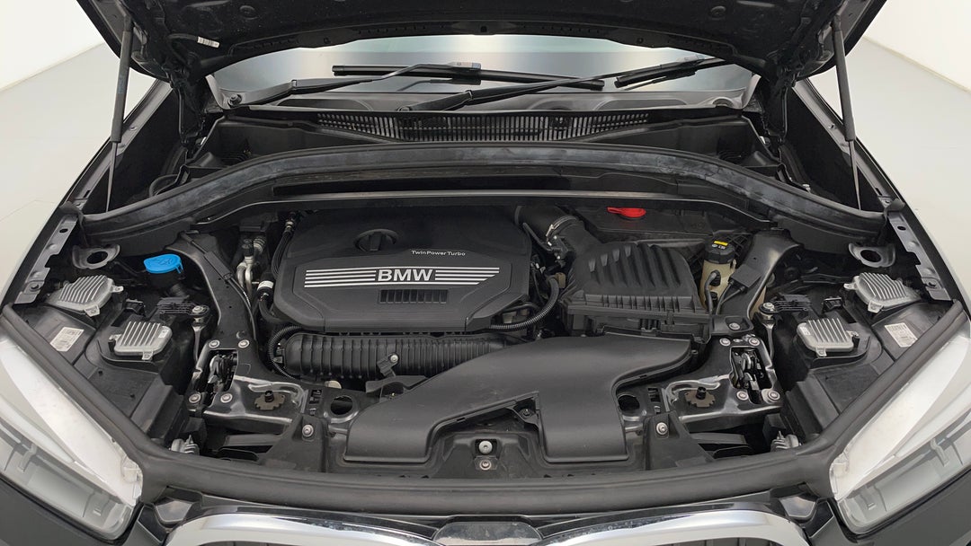 Open Bonnet (Engine)