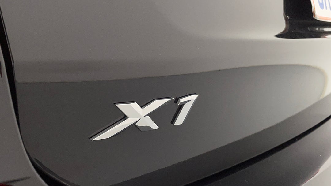 Badge (Boot Left Side)