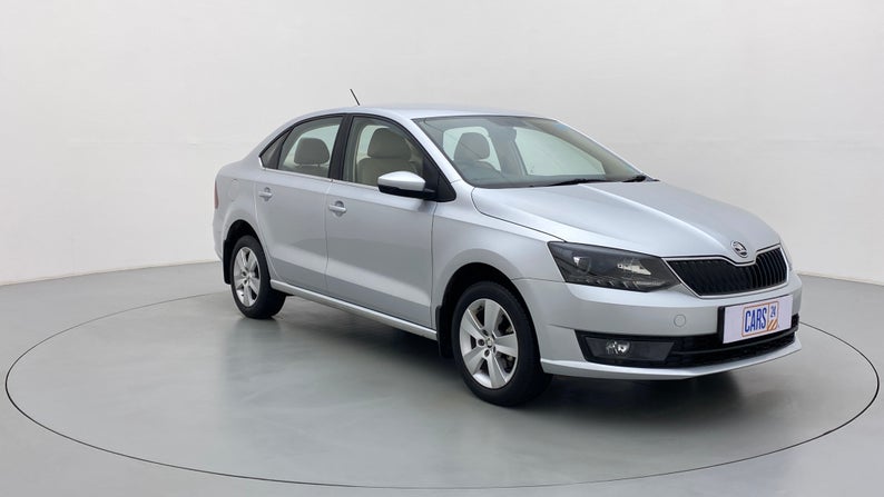 2020 Skoda Rapid 1.0 AMBITION TSI MT