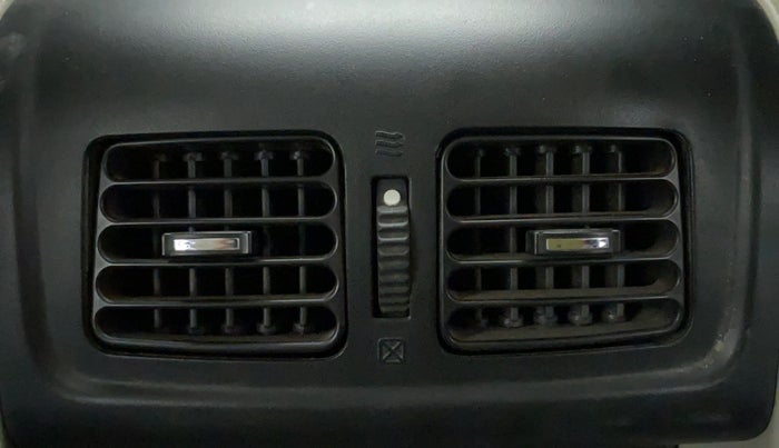 2018 Mahindra Scorpio S7 140 BHP 2WD, Diesel, Manual, 16,454 km, Rear AC Vents