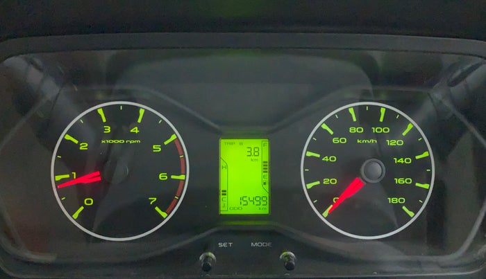 2018 Mahindra Scorpio S7 140 BHP 2WD, Diesel, Manual, 16,454 km, Odometer Image