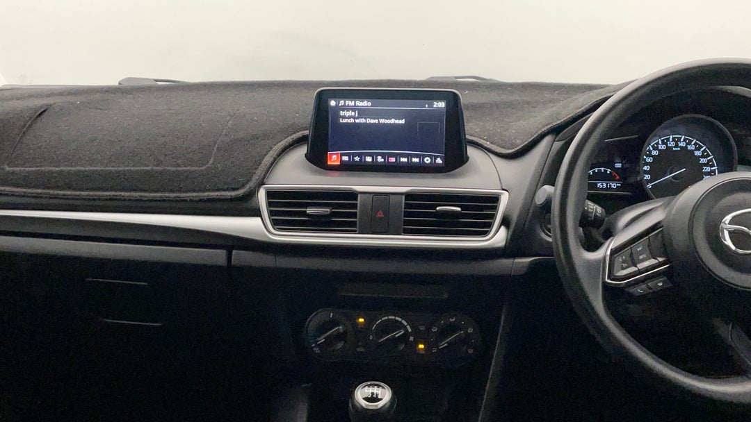Infotainment System