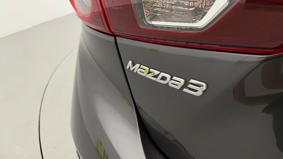 Badge (Boot Left Side)