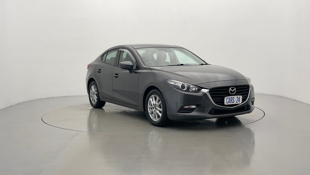 Right Front Diagonal (45- Degree) View