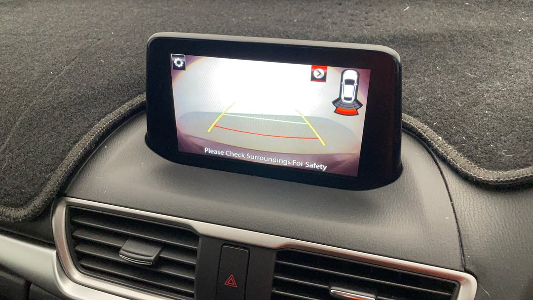 Parking Camera