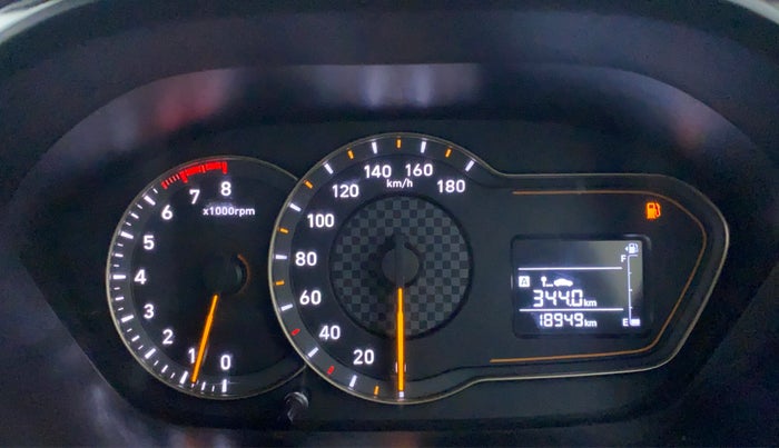 2019 Hyundai NEW SANTRO 1.1 SPORTZ MT CNG, CNG, Manual, 19,169 km, Odometer Image