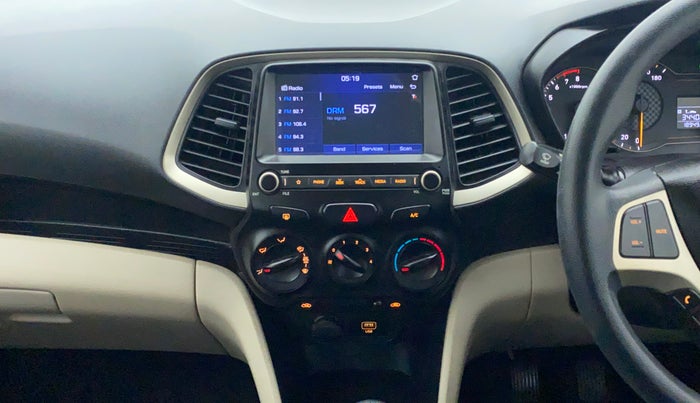 2019 Hyundai NEW SANTRO 1.1 SPORTZ MT CNG, CNG, Manual, 19,169 km, Air Conditioner