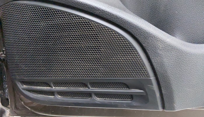 2016 Volkswagen Ameo HIGHLINE 1.2, Petrol, Manual, 64,500 km, Speaker