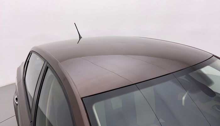 2016 Volkswagen Ameo HIGHLINE 1.2, Petrol, Manual, 64,500 km, Roof