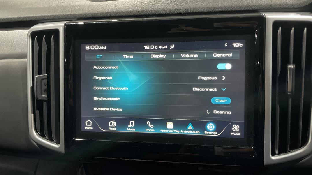 2022 GWM Ute Cannon-l (4x4), Automatic, 71831 km, Android/Apple Car Play
