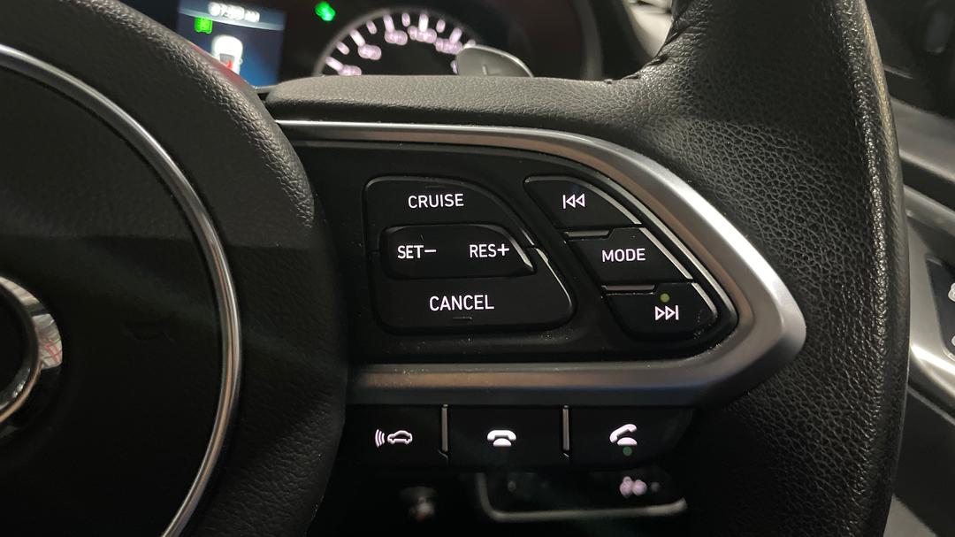 2022 GWM Ute Cannon-l (4x4), Automatic, 71831 km, Cruise Control