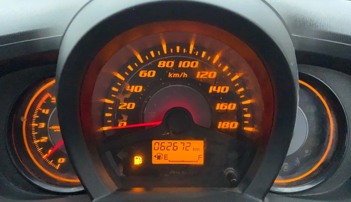 2014 Honda Amaze 1.5 SX MT I DTEC, Diesel, Manual, 63,006 km, Odometer View