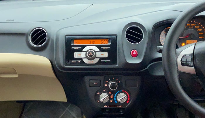 2014 Honda Amaze 1.5 SX MT I DTEC, Diesel, Manual, 63,006 km, Air Conditioner