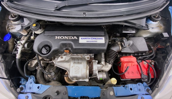 2014 Honda Amaze 1.5 SX MT I DTEC, Diesel, Manual, 63,006 km, Engine Bonet View