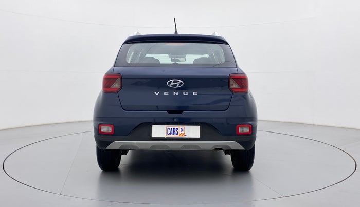 2021 Hyundai VENUE S MT 1.2 KAPPA, Petrol, Manual, 33,455 km, Back/Rear