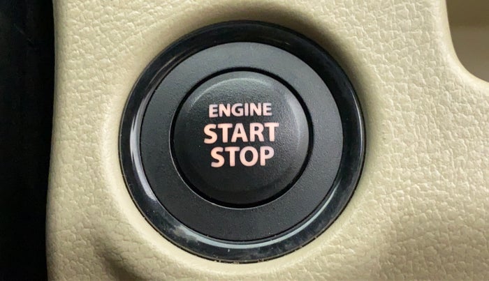 2017 Maruti Ciaz ZETA 1.4 VVT AMT, Petrol, Automatic, 30,492 km, Keyless Start/ Stop Button