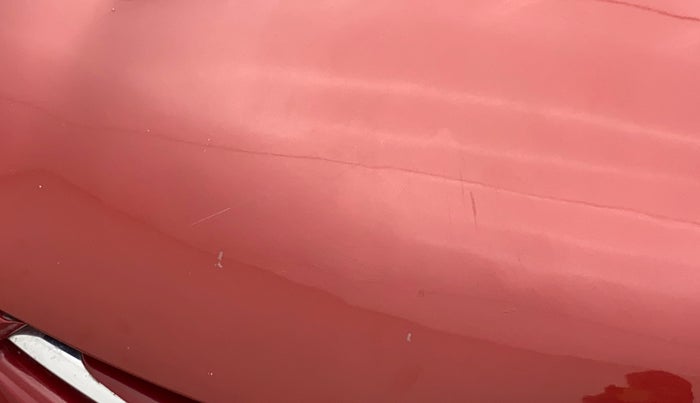 2014 Hyundai Eon ERA PLUS, Petrol, Manual, 88,609 km, Bonnet (hood) - Minor scratches