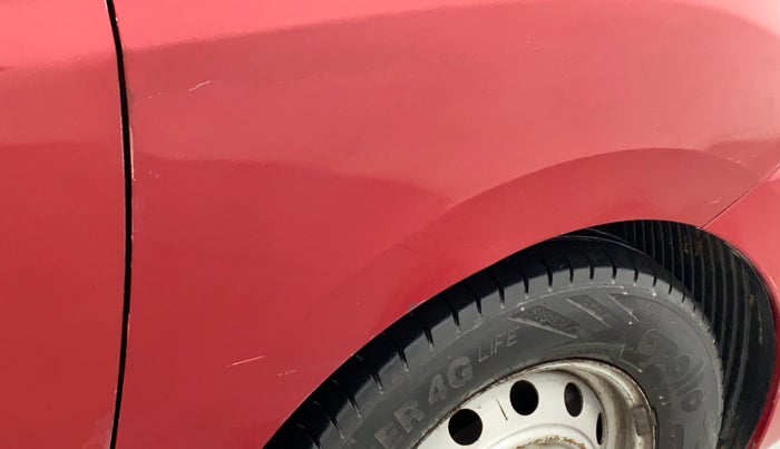 2014 Hyundai Eon ERA PLUS, Petrol, Manual, 88,609 km, Right fender - Minor scratches