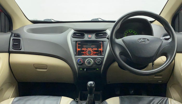 2014 Hyundai Eon ERA PLUS, Petrol, Manual, 88,609 km, Dashboard