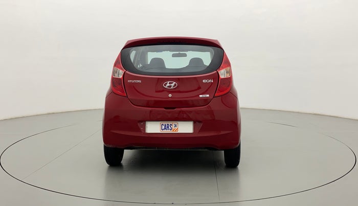 2014 Hyundai Eon ERA PLUS, Petrol, Manual, 88,609 km, Back/Rear
