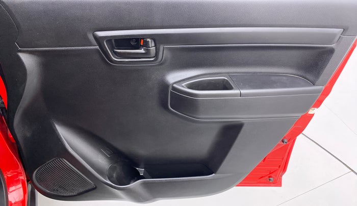 2019 Maruti S PRESSO VXI (O), Petrol, Manual, 7,863 km, Driver Side Door Panels Control