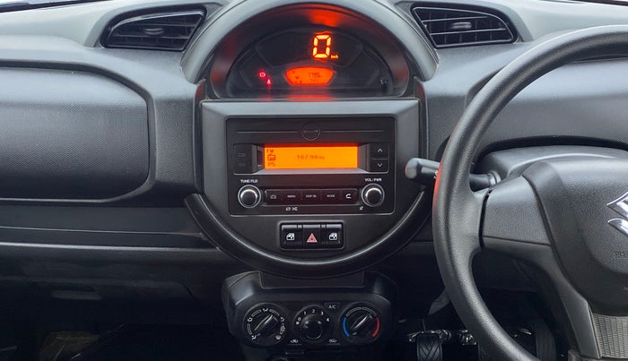 2019 Maruti S PRESSO VXI (O), Petrol, Manual, 7,863 km, Air Conditioner