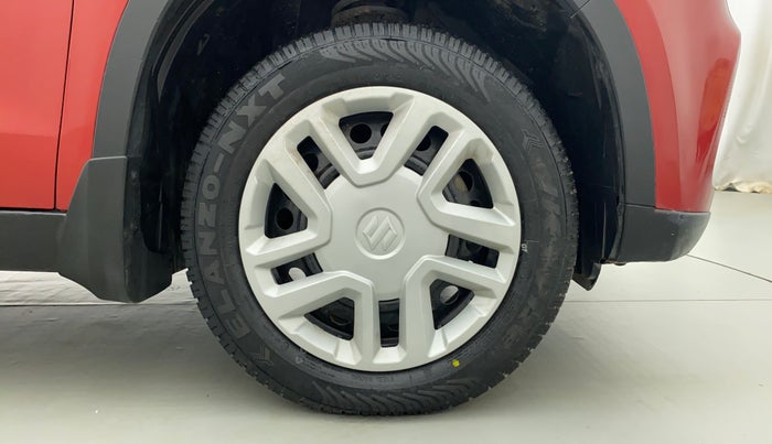 2018 Maruti Vitara Brezza VDI, Diesel, Manual, 52,765 km, Right Front Tyre