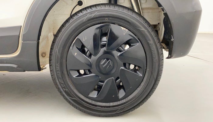 2018 Maruti Celerio X VXI (O), Petrol, Manual, 39,995 km, Left Rear Wheel