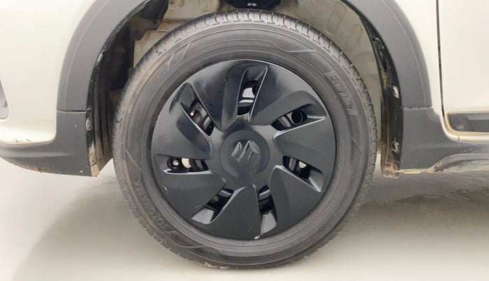 2018 Maruti Celerio X VXI (O), Petrol, Manual, 39,995 km, Left Front Wheel