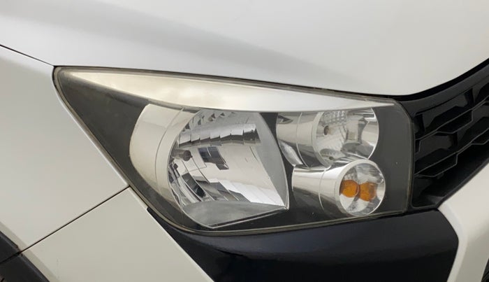 2018 Maruti Celerio X VXI (O), Petrol, Manual, 39,995 km, Right headlight - Faded