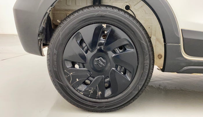 2018 Maruti Celerio X VXI (O), Petrol, Manual, 39,995 km, Right Rear Wheel
