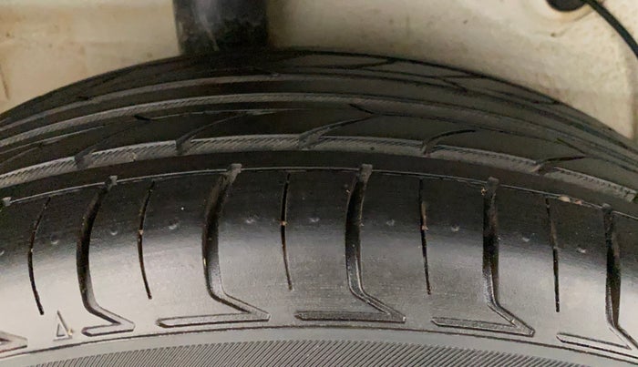 2018 Maruti Celerio X VXI (O), Petrol, Manual, 39,995 km, Right Rear Tyre Tread