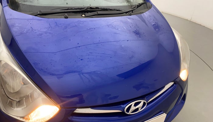 2015 Hyundai Eon MAGNA +, Petrol, Manual, 49,908 km, Bonnet (hood) - Minor scratches