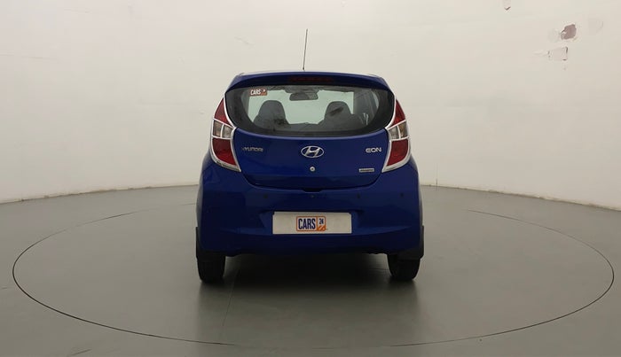 2015 Hyundai Eon MAGNA +, Petrol, Manual, 49,908 km, Back/Rear