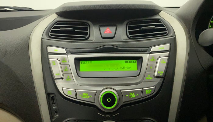 2015 Hyundai Eon MAGNA +, Petrol, Manual, 49,908 km, Infotainment System