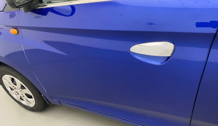 2015 Hyundai Eon MAGNA +, Petrol, Manual, 49,908 km, Front passenger door - Slightly dented