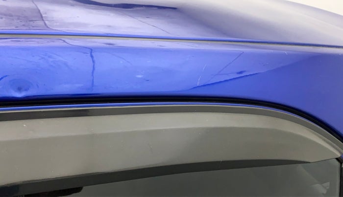 2015 Hyundai Eon MAGNA +, Petrol, Manual, 49,908 km, Left B pillar - Minor scratches