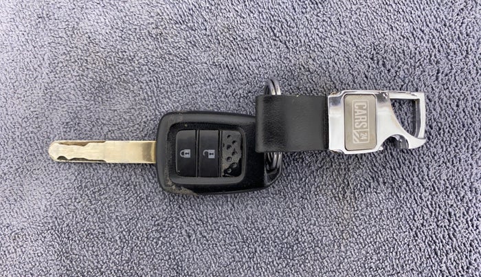2018 Honda Amaze 1.2L I-VTEC S AT, Petrol, Automatic, 53,625 km, Lock system - Central lock not working