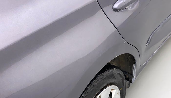 2018 Honda Amaze 1.2L I-VTEC S AT, Petrol, Automatic, 53,625 km, Right quarter panel - Slightly dented