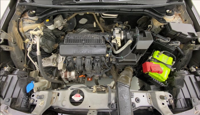 2018 Honda Amaze 1.2L I-VTEC S AT, Petrol, Automatic, 53,625 km, Open Bonet