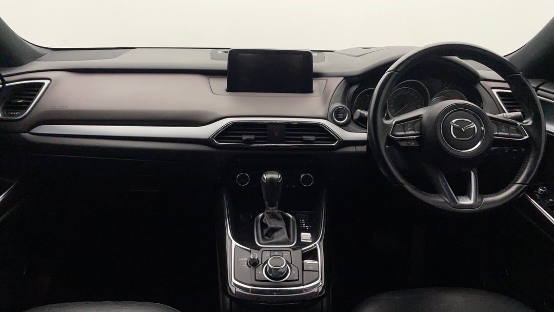 2016 Mazda CX-9 Gt (fwd), Automatic, 139318 km, Dashboard View