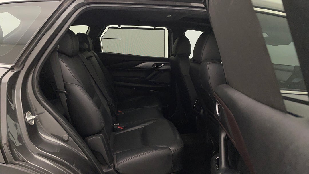2016 Mazda CX-9 Gt (fwd), Automatic, 139318 km, Right Side Rear Door Cabin View