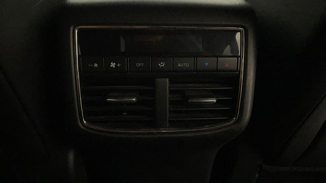 2016 Mazda CX-9 Gt (fwd), Automatic, 139318 km, Rear A/C Vent