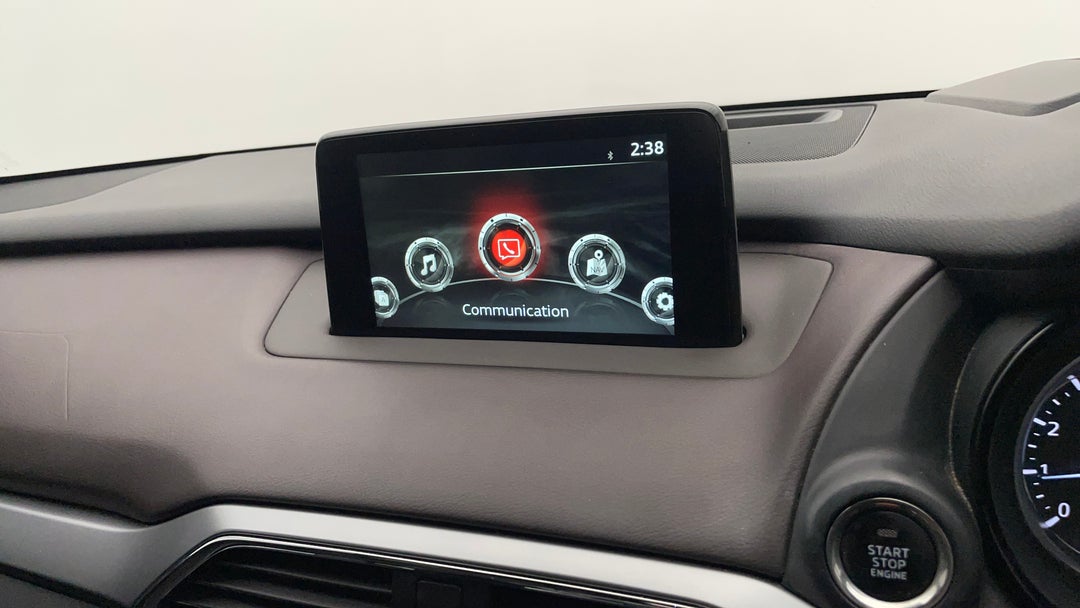 2016 Mazda CX-9 Gt (fwd), Automatic, 139318 km, Infotainment System