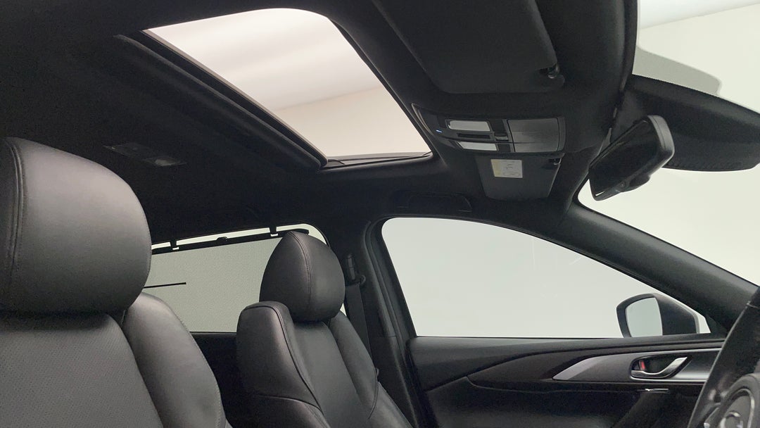 2016 Mazda CX-9 Gt (fwd), Automatic, 139318 km, Interior Sunroof/Moonroof