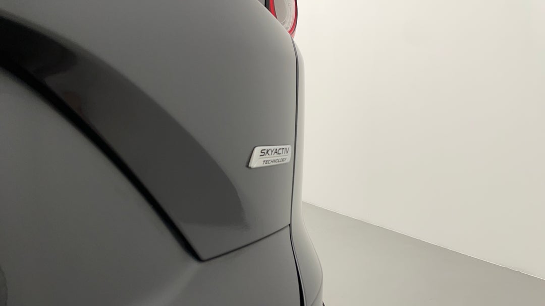 2016 Mazda CX-9 Gt (fwd), Automatic, 139318 km, Badge (Boot Right Side)