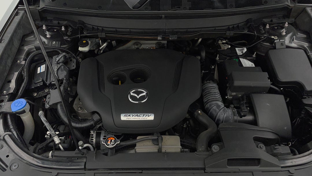 2016 Mazda CX-9 Gt (fwd), Automatic, 139318 km, Open Bonnet (Engine)