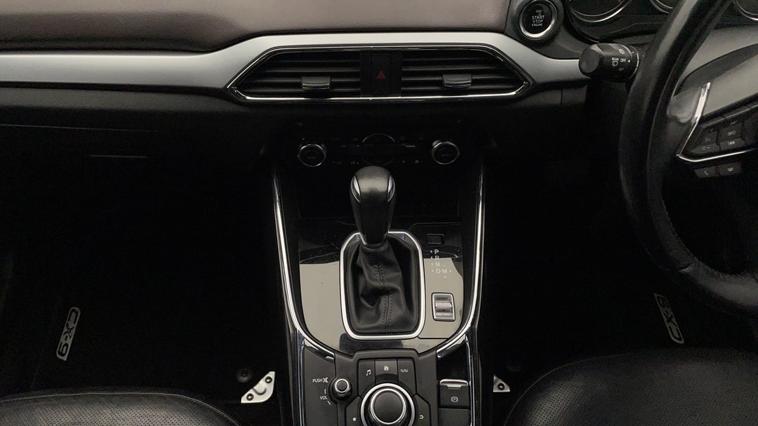 2016 Mazda CX-9 Gt (fwd), Automatic, 139318 km, Gear Lever 