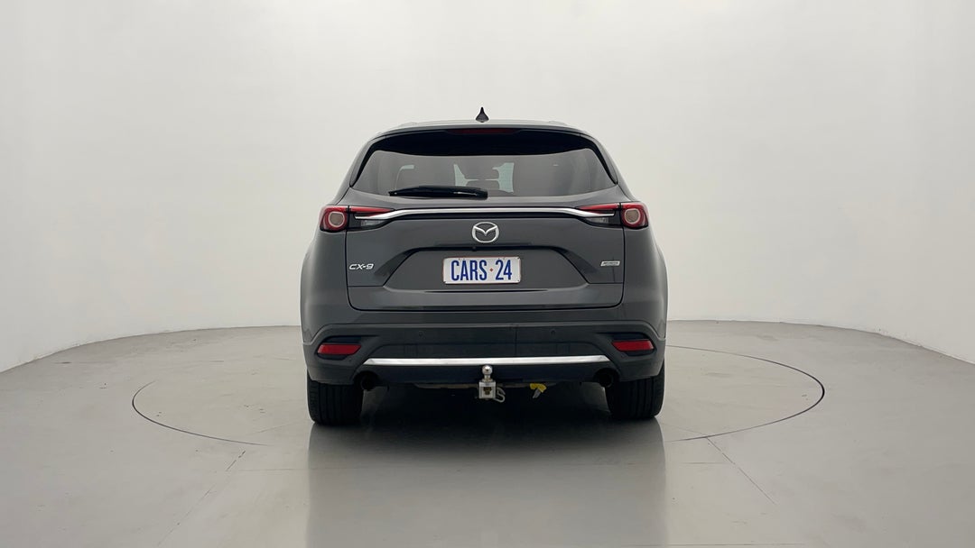 2016 Mazda CX-9 Gt (fwd), Automatic, 139318 km, Back/Rear View