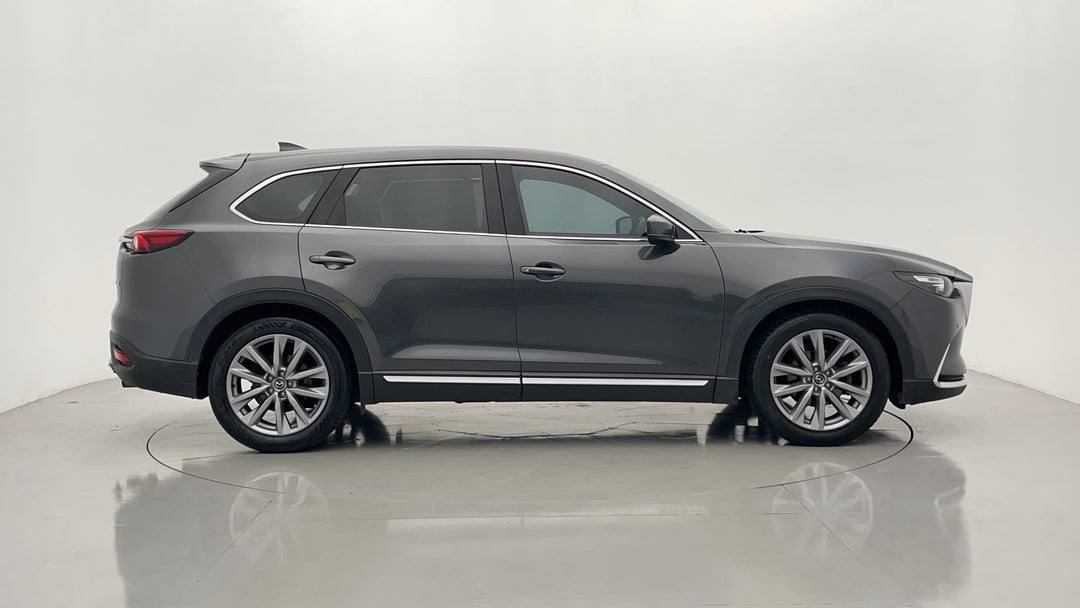 2016 Mazda CX-9 Gt (fwd), Automatic, 139318 km, Right Side View